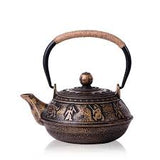 Cast IRON Teapot